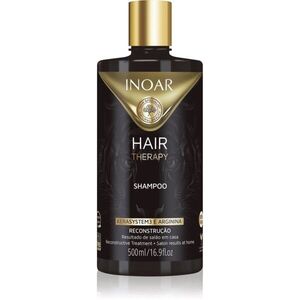 INOAR Hair Therapy hajerősítő sampon a sérült hajra 500 ml kép
