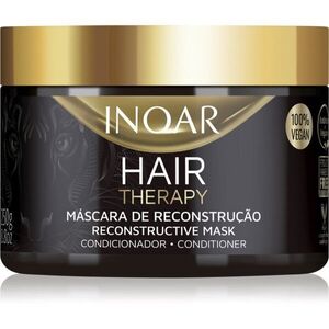 INOAR Hair Therapy erősítő maszk a károsult hajra 250 g kép
