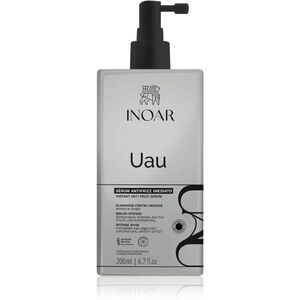 INOAR Uau Anti-Frizz kisimító szérum töredezés ellen 200 ml kép