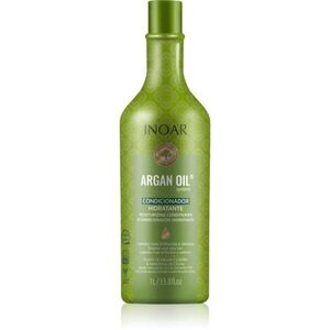INOAR Argan Oil System hidratáló és kisimító kondicionáló 1000 ml kép