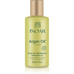 INOAR Argan Oil System tápláló olaj hajra 60 ml kép