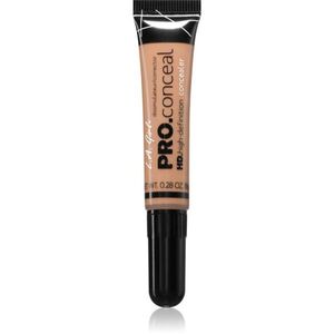 L.A. Girl Cosmetics HD Pro. Conceal folyékony korrektor árnyalat Tawny 8 g kép
