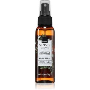 Avon Senses Essence Rosemary & Carrot Seed légfrissítő 100 ml kép