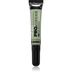 L.A. Girl Cosmetics HD Pro. Conceal folyékony korrektor árnyalat Green 8 g kép