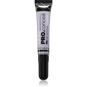 L.A. Girl Cosmetics HD Pro. Conceal folyékony korrektor árnyalat Lavender 8 g kép