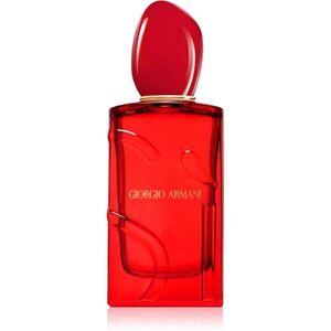 Armani Sì Passione Red Musk Eau de Parfum hölgyeknek 100 ml kép