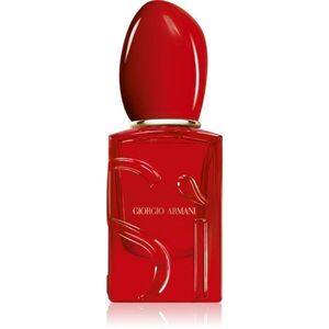 Armani Sì Passione Red Musk Eau de Parfum hölgyeknek 30 ml kép