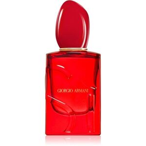 Armani Sì Passione Red Musk Eau de Parfum hölgyeknek 50 ml kép