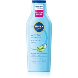 NIVEA SUN After Sun hidratáló napozás utáni tej aloe verával 400 ml kép