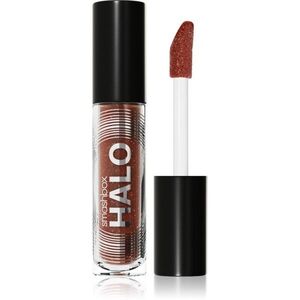 Smashbox Halo Plump + Glow Lip Gloss hidratáló ajakfény a telt ajkakért árnyalat Luster 4.6 ml kép