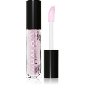 Smashbox Halo Plump + Glow Lip Gloss hidratáló ajakfény a telt ajkakért árnyalat Beam 4.6 ml kép