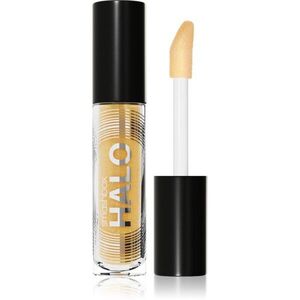 Smashbox Halo Plump + Glow Lip Gloss hidratáló ajakfény a telt ajkakért árnyalat Glimmer 4.6 ml kép