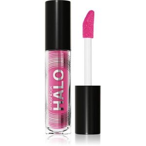Smashbox Halo Plump + Glow Lip Gloss hidratáló ajakfény a telt ajkakért árnyalat Gula Glow 4.6 ml kép