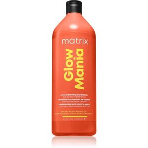 Matrix Glow Mania kondicionáló festett hajra 1000 ml kép