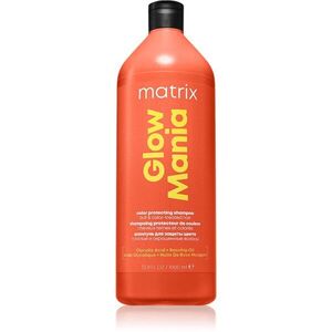 Matrix Glow Mania sampon festett hajra 1000 ml kép