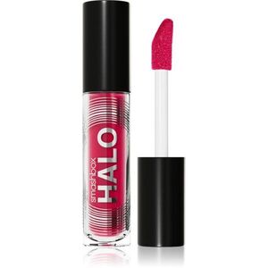 Smashbox Halo Plump + Glow Lip Gloss hidratáló ajakfény a telt ajkakért árnyalat Spark 4.6 ml kép