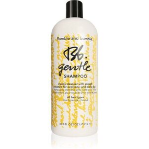 Bumble and bumble Gentle Shampoo sampon festett, vegyileg kezelt és szőkített hajra 1000 ml kép