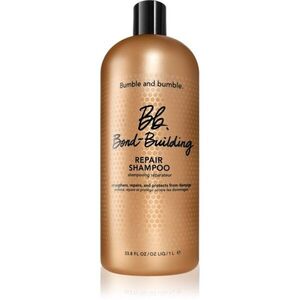 Bumble and bumble Bb.Bond-Building Repair Shampoo megújító sampon mindennapi használatra 1000 ml kép