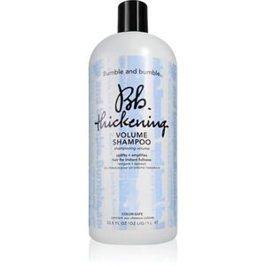 Bumble and bumble Thickening Volume Shampoo sampon a haj maximális dússágáért 1000 ml kép