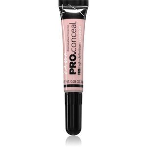 L.A. Girl Cosmetics HD Pro. Conceal folyékony korrektor árnyalat Cool Pink 8 g kép