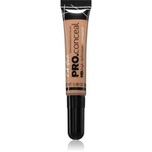 L.A. Girl Cosmetics HD Pro. Conceal folyékony korrektor árnyalat Light Tan 8 g kép