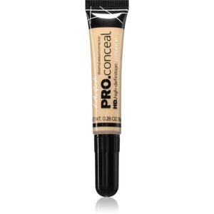 L.A. Girl Cosmetics HD Pro. Conceal folyékony korrektor árnyalat Light Yellow 8 g kép