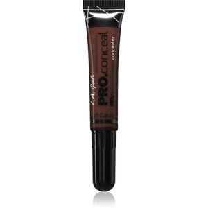 L.A. Girl Cosmetics HD Pro. Conceal folyékony korrektor árnyalat Truffle 8 g kép