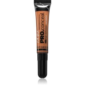 L.A. Girl Cosmetics HD Pro. Conceal folyékony korrektor árnyalat Fawn 8 g kép