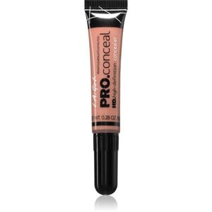L.A. Girl Cosmetics HD Pro. Conceal folyékony korrektor árnyalat Peach 8 g kép