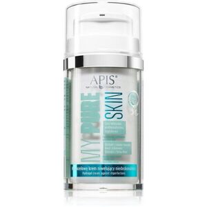 Apis Natural Cosmetics My Pure Skin könnyű krém a bőr tökéletlenségei ellen 50 ml kép