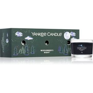 Yankee Candle Midsummer's Night Midsummer’s Night ajándékszett 3x37 g kép