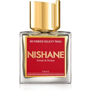 Nishane Hundred Silent Ways parfüm kivonat unisex 50 ml kép