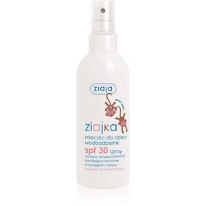Ziaja Ziajka Naptej spray formában gyerekeknek SPF 30 170 ml kép