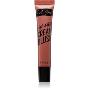 L.A. Girl Cosmetics Soft Matte folyékony arcpirosító árnyalat Grace 8 ml kép