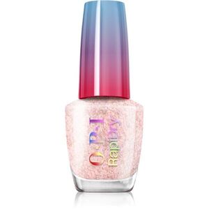 OPI Rapidry gyorsan száradó körömlakk árnyalat Cheers to No Smears 9 ml kép