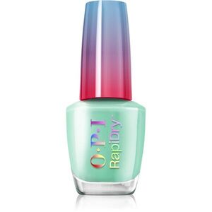 OPI Rapidry gyorsan száradó körömlakk árnyalat No Further Delays 9 ml kép