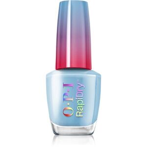 OPI Rapidry gyorsan száradó körömlakk árnyalat Snap Your Fingers 9 ml kép