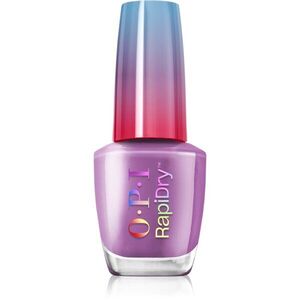 OPI Rapidry gyorsan száradó körömlakk árnyalat Bright Back at It 9 ml kép
