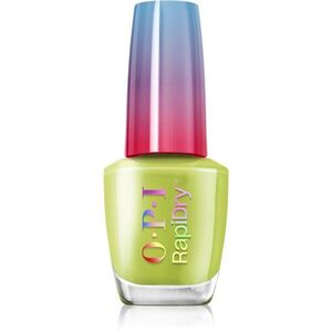 OPI Rapidry gyorsan száradó körömlakk árnyalat Screen-Grab Green 9 ml kép