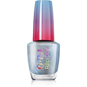 OPI Rapidry gyorsan száradó körömlakk árnyalat Freeze n’ Thank You 9 ml kép