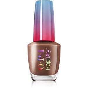 OPI Rapidry gyorsan száradó körömlakk árnyalat Impromptu You 9 ml kép
