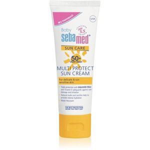 Sebamed Baby Sun napozókérm gyerekeknek 75 ml kép