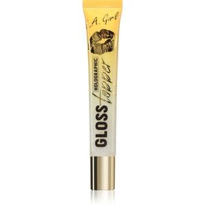 L.A. Girl Cosmetics Holographic Gloss Topper csillogó ajakfény árnyalat Starlight 10 ml kép