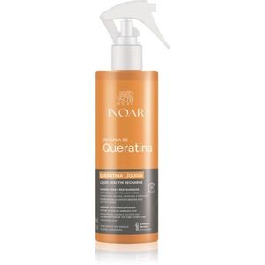 INOAR Queratina Liquida öblítés nélküli kondicionáló keratinnal 200 ml kép