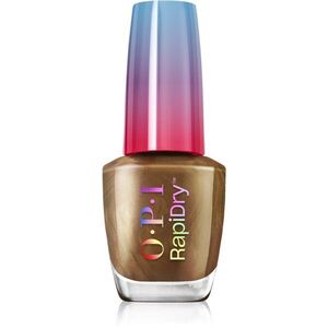 OPI Rapidry gyorsan száradó körömlakk árnyalat Fast Foodie 9 ml kép