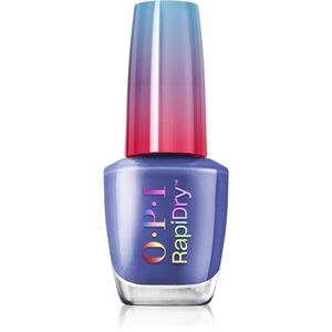 OPI Rapidry gyorsan száradó körömlakk árnyalat To Dry For 9 ml kép