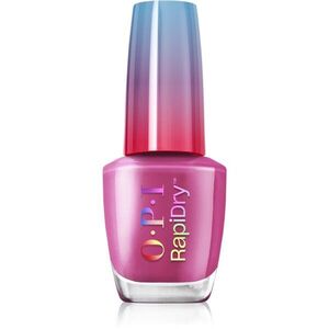 OPI Rapidry gyorsan száradó körömlakk árnyalat ASAPink 9 ml kép