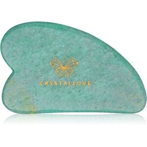 Crystallove Amazonite Gua Sha masszázs szegédeszköz 1 db kép