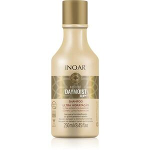 INOAR Absolut Daymoist CLR™ Intenzíven hidratáló sampon száraz és festett hajra 250 ml kép