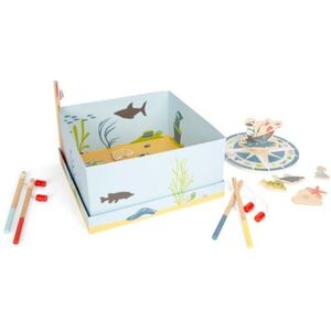 Small foot Magnetic Fishing Game 4 Friends játék gyermekeknek 1 db kép